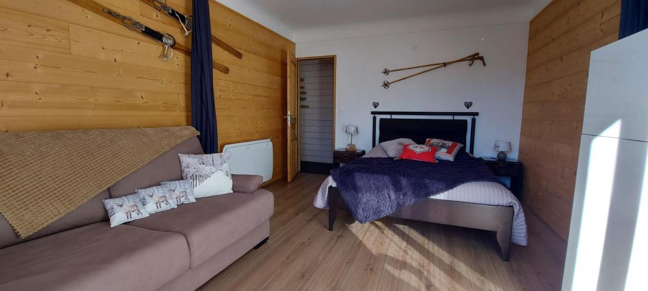 Residence Campredon - Decoration Typique - 25M2 De Terrasse Amenagee Plein Sud Avec Vue Panoramique - Internet - Jardin - Parking - Navette - Linge Et Menage En Options Payantes Font-Romeu-Odeillo-Via Екстериор снимка