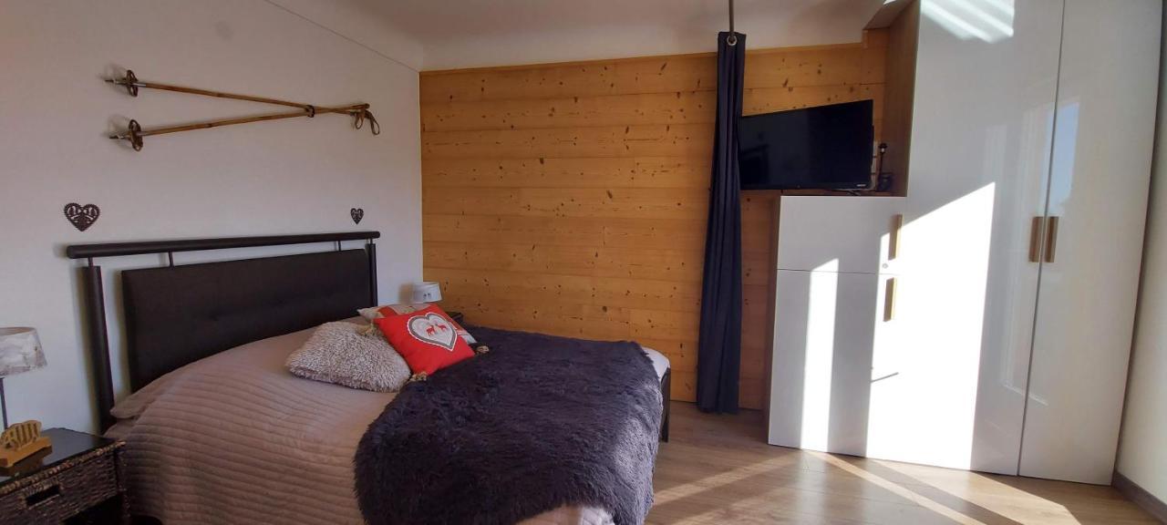 Residence Campredon - Decoration Typique - 25M2 De Terrasse Amenagee Plein Sud Avec Vue Panoramique - Internet - Jardin - Parking - Navette - Linge Et Menage En Options Payantes Font-Romeu-Odeillo-Via Екстериор снимка