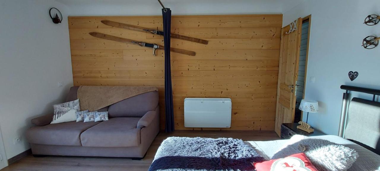 Residence Campredon - Decoration Typique - 25M2 De Terrasse Amenagee Plein Sud Avec Vue Panoramique - Internet - Jardin - Parking - Navette - Linge Et Menage En Options Payantes Font-Romeu-Odeillo-Via Екстериор снимка